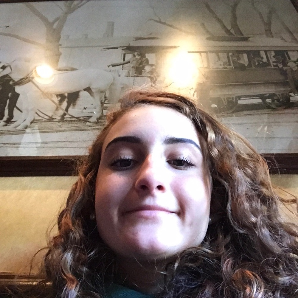 Meet your Posher, Eliana